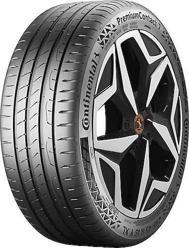 Continental 245/45R18 96Y ContiPremiumContact 7